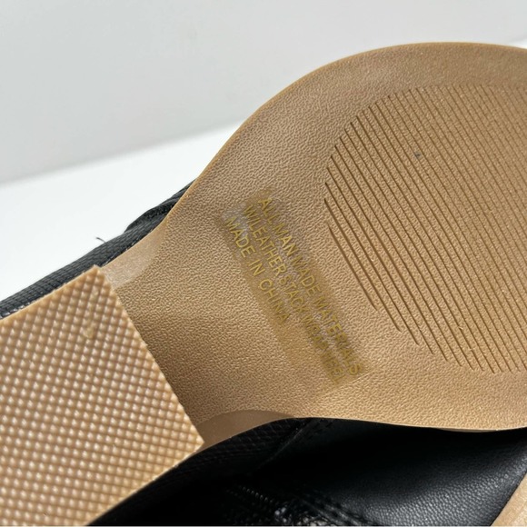 Dolce Vita Kooley booties black - 8.5 - Picture 10 of 13